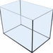 Gebr. de Boon - Glazen Aquarium – 30cm / 35cm / 45cm / 60cm - Bivakshop