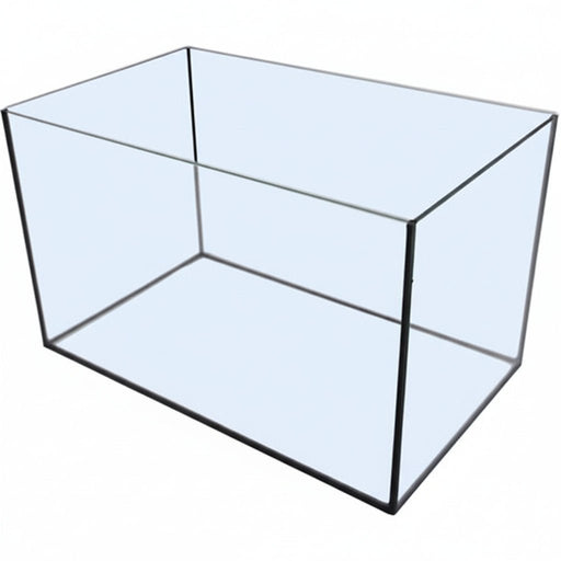 Gebr. de Boon - Glazen Aquarium – 30cm / 35cm / 45cm / 60cm - Bivakshop