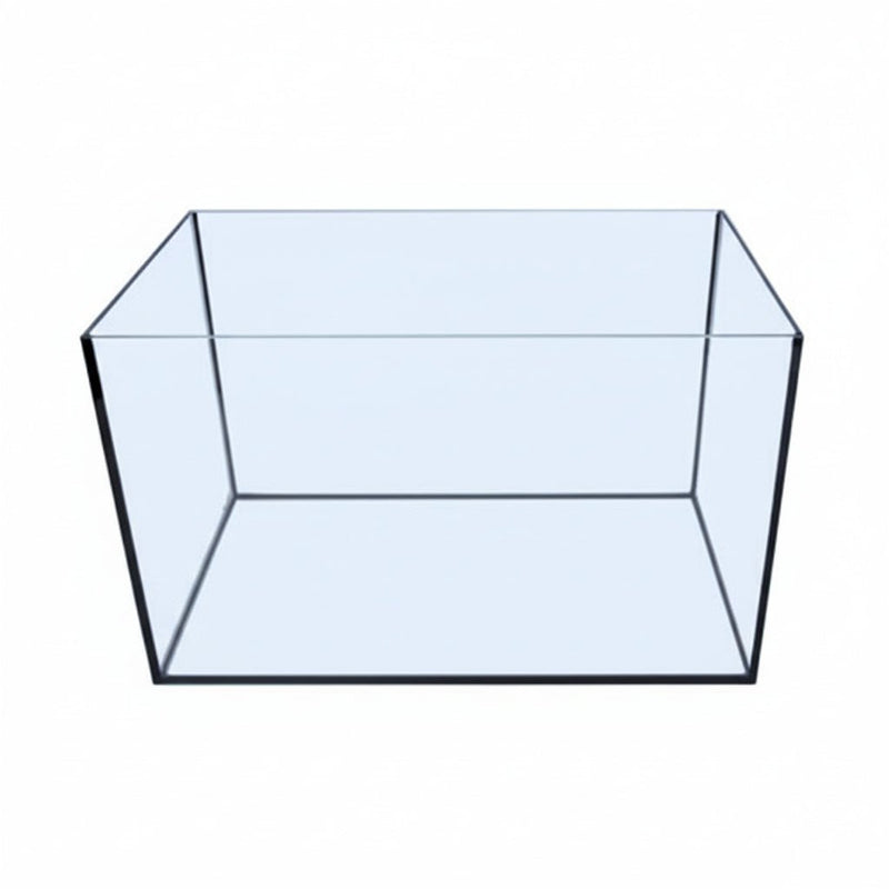 Gebr. de Boon - Glazen Aquarium – 30cm / 35cm / 45cm / 60cm - Bivakshop