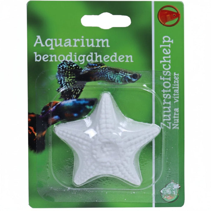 Gebr. de Boon - Nutra Vitalizer Zuurstofsteen - Bivakshop