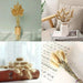 Gedroogd Bunny Tail Grass (50 Stuks) – Fluffy Hazenstaartjes – Natuurlijke Boho & Bruiloft Decoratie - Bivakshop