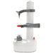 Genius Ideas GI - 054575 - Elektrische fruit - en groenteschiller - Snelle en gemakkelijke bereiding - Bivakshop