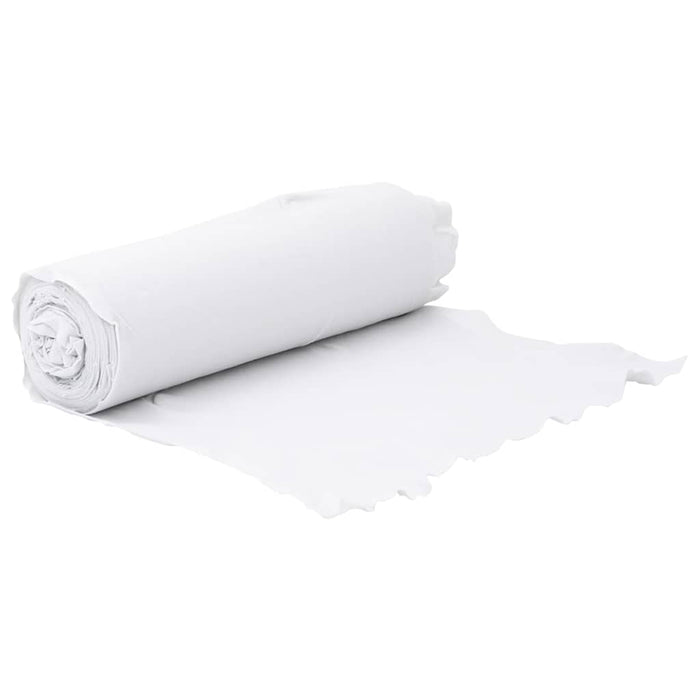 Geotextielmembraan – 1 x 10 m – Polyestervezel – Onkruiddoek – Waterdoorlatend - Bivakshop