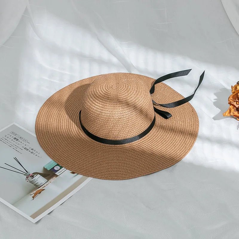 Gepersonaliseerde floppy strandhoeden - Voor bruiloft - Bruidssuites - Bivakshop