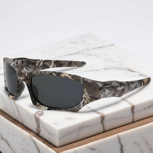 Gepolariseerde Tactische Vissersbril – Camouflage Outdoor Bril - Bivakshop
