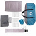 Gezinstent – Waterdichte tent – Blauw – Ruim ontwerp – 8 of 10 Personen - Bivakshop