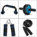 Gezond buikroller - combinatieset – Multifunctionele fitness voor thuis - Bivakshop