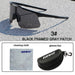 Giant fietsbril unisex – Sportzonnebril met UV400 bescherming & lichtgewicht frame - Bivakshop