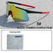 Giant fietsbril unisex – Sportzonnebril met UV400 bescherming & lichtgewicht frame - Bivakshop
