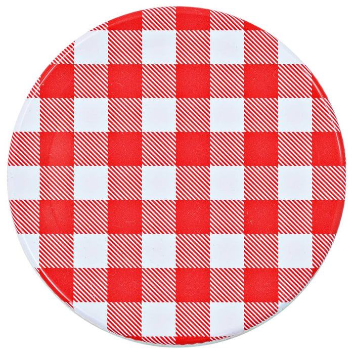 Glazen Jampotten – 110 ml – Met Deksel – Set van 24, 48 of 96 Stuks - Bivakshop