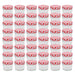 Glazen Jampotten – 110 ml – Met Deksel – Set van 24, 48 of 96 Stuks - Bivakshop