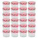 Glazen Jampotten – 110 ml – Met Deksel – Set van 24, 48 of 96 Stuks - Bivakshop