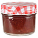 Glazen Jampotten – 110 ml – Met Deksel – Set van 24, 48 of 96 Stuks - Bivakshop