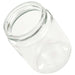 Glazen Jampotten 230 ml met Deksel - Set van 48 of 96 stuks - Bivakshop