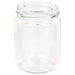 Glazen Jampotten 230 ml met Deksel - Set van 48 of 96 stuks - Bivakshop