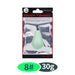 Glow - in - the - Dark Lead Sinker Set – 30g t/m 150g – Allround Lood - Bivakshop