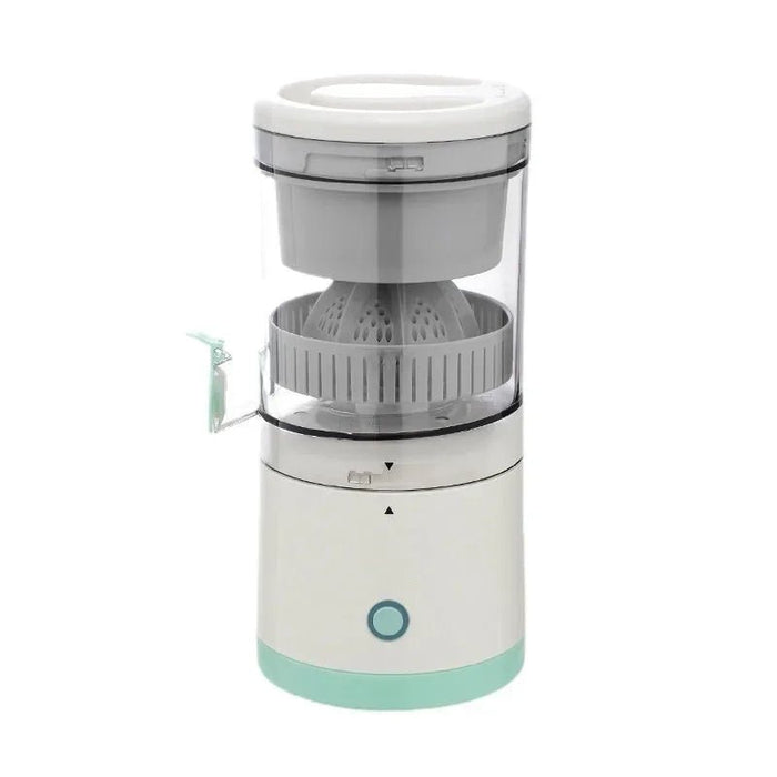 Grensoverschrijdende huishoudelijke automatische sap scheiding slow juicer - Draagbaar en oplaadbaar - Bivakshop
