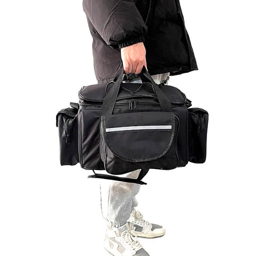 Grote capaciteit waterdichte multifunctionele visserijtas - Outdoor schoudertassen - Bivakshop