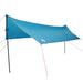 Grote Kampeerluifel 460x305x210 cm – Blauw – Waterdicht & Ruim - Bivakshop