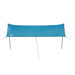 Grote Kampeerluifel 460x305x210 cm – Blauw – Waterdicht & Ruim - Bivakshop