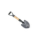 Grote mangaanstalen tuinschep – Waterdicht & roestvrij voor beach, camping & outdoor - Bivakshop