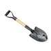 Grote mangaanstalen tuinschep – Waterdicht & roestvrij voor beach, camping & outdoor - Bivakshop