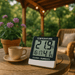Grundig - Digitaal Weerstation – 10 cm – Thermometer & Hygrometer – Compact & Nauwkeurig - Bivakshop