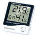 Grundig - Digitaal Weerstation – 10 cm – Thermometer & Hygrometer – Compact & Nauwkeurig - Bivakshop