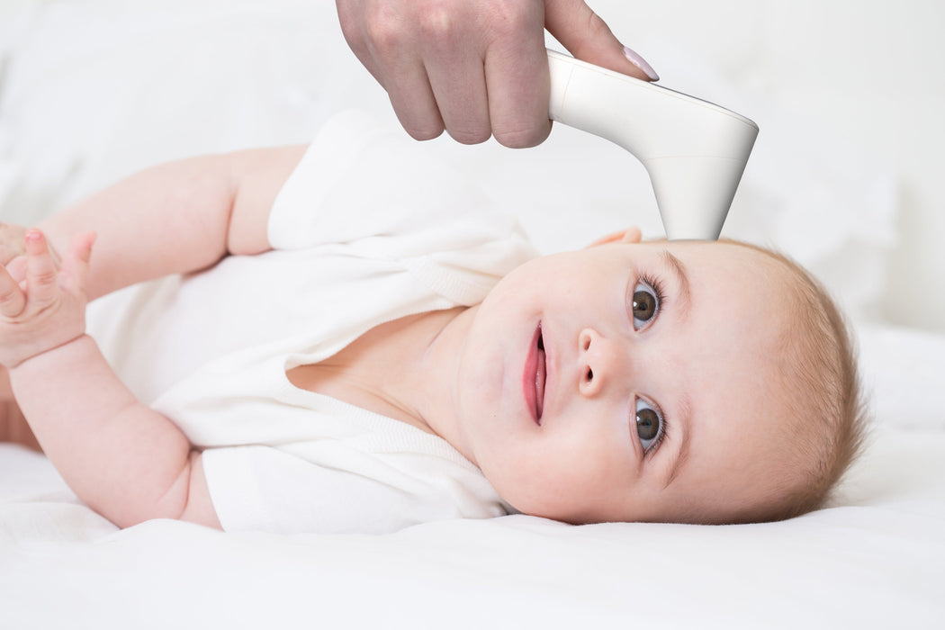 Grundig - Infrarood Thermometer 3 - in - 1 – Contactloos – Nauwkeurig & Multifunctioneel - Bivakshop