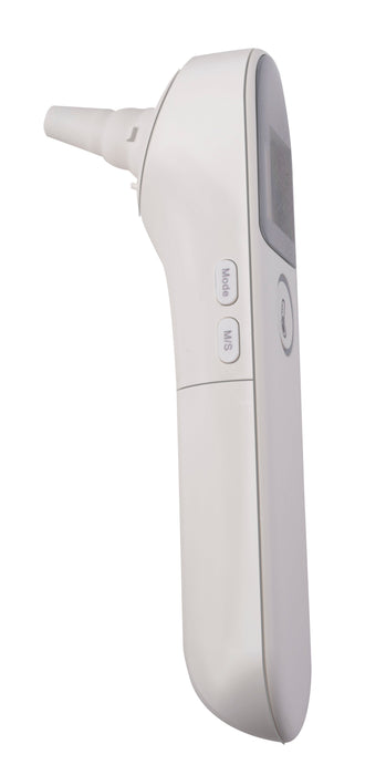 Grundig - Infrarood Thermometer 3 - in - 1 – Contactloos – Nauwkeurig & Multifunctioneel - Bivakshop