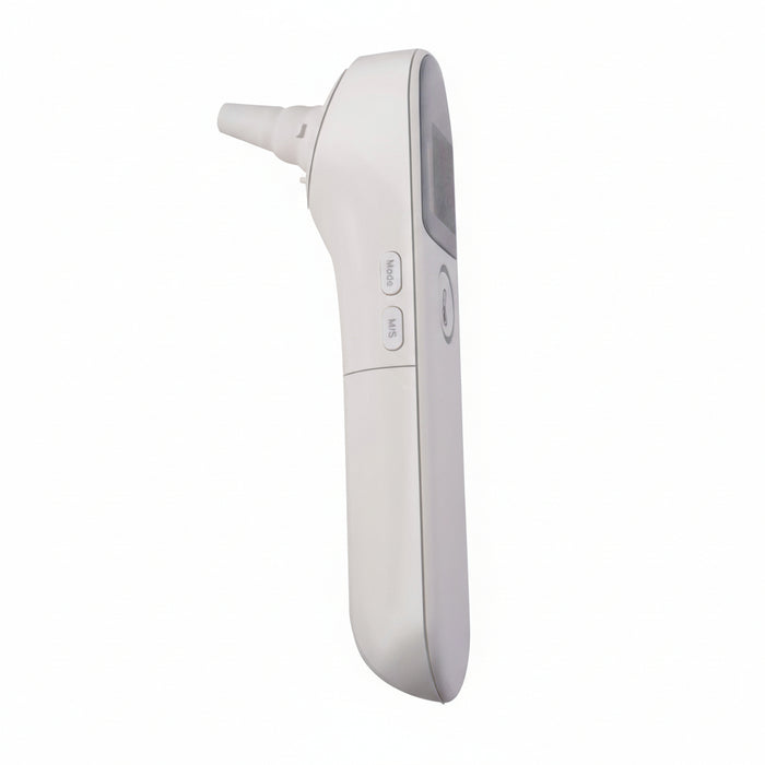 Grundig - Infrarood Thermometer 3 - in - 1 – Contactloos – Nauwkeurig & Multifunctioneel - Bivakshop