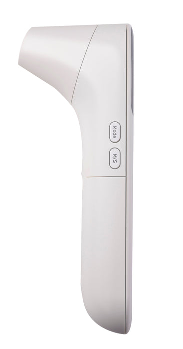 Grundig - Infrarood Thermometer 3 - in - 1 – Contactloos – Nauwkeurig & Multifunctioneel - Bivakshop