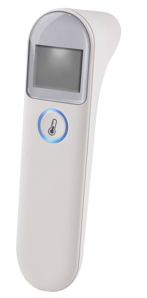Grundig - Infrarood Thermometer 3 - in - 1 – Contactloos – Nauwkeurig & Multifunctioneel - Bivakshop