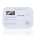 Grundig - Koolmonoxide (CO) Melder – 85dB Alarm – Betrouwbare Detectie – Levensreddend - Bivakshop