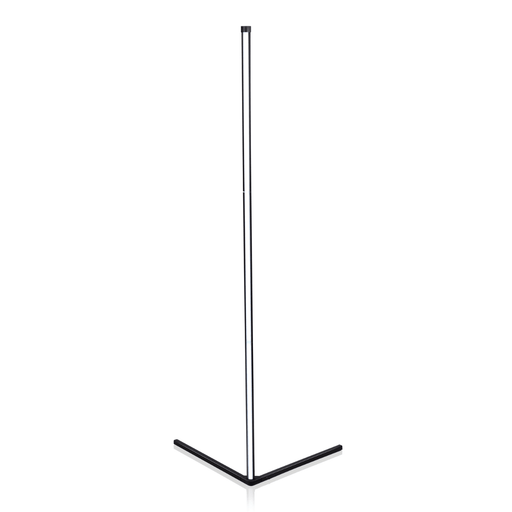 Grundig - RGBW Hoeklamp – 15W – Moderne LED Sfeerverlichting – Multicolor - Bivakshop