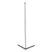 Grundig - RGBW Hoeklamp – 15W – Moderne LED Sfeerverlichting – Multicolor - Bivakshop