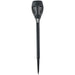 Grundig solar tuinfakkel - 8 Uur sfeervolle verlichting met dansende vlammen - IP65 waterdicht - Bivakshop
