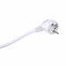 Grundig - Stekkerdoos – 6 - Voudig – Met Schakelaar – 1,5 Meter Kabel – Wit - Bivakshop