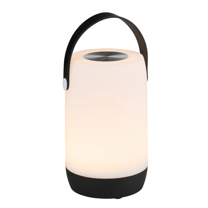 Grundig - USB - C Nachtlampje – Compact & Energiezuinig – Warm LED Sfeerlicht - Bivakshop