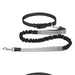Handsfree Hondenriem – Verstelbare taille - en borstriem – Ideaal voor wandelen en joggen - Bivakshop