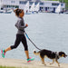 Handsfree Hondenriem – Verstelbare taille - en borstriem – Ideaal voor wandelen en joggen - Bivakshop