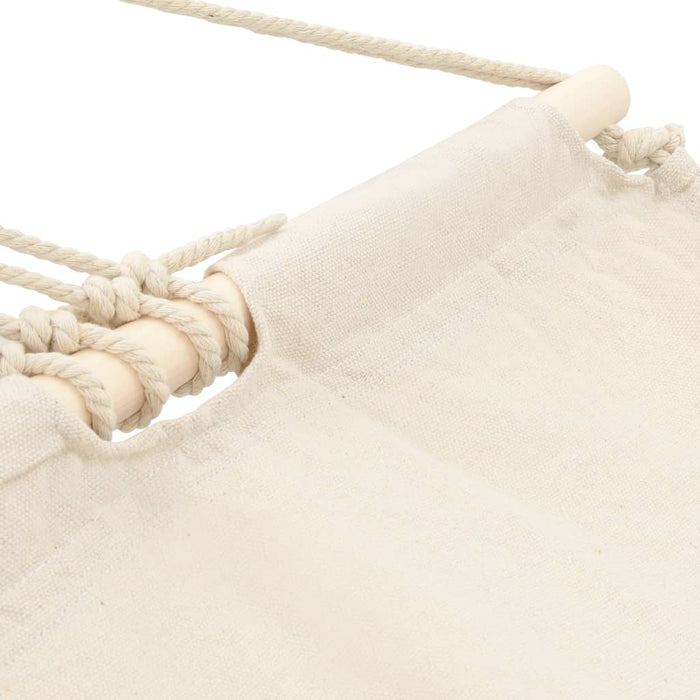 Hangmat Cariben 210x150 cm – Compacte & Brede Hangmat – Optimaal Comfort - Bivakshop