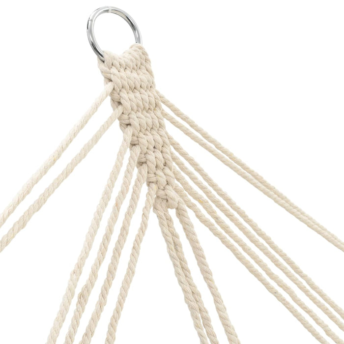 Hangmat Cariben 210x150 cm – Compacte & Brede Hangmat – Optimaal Comfort - Bivakshop