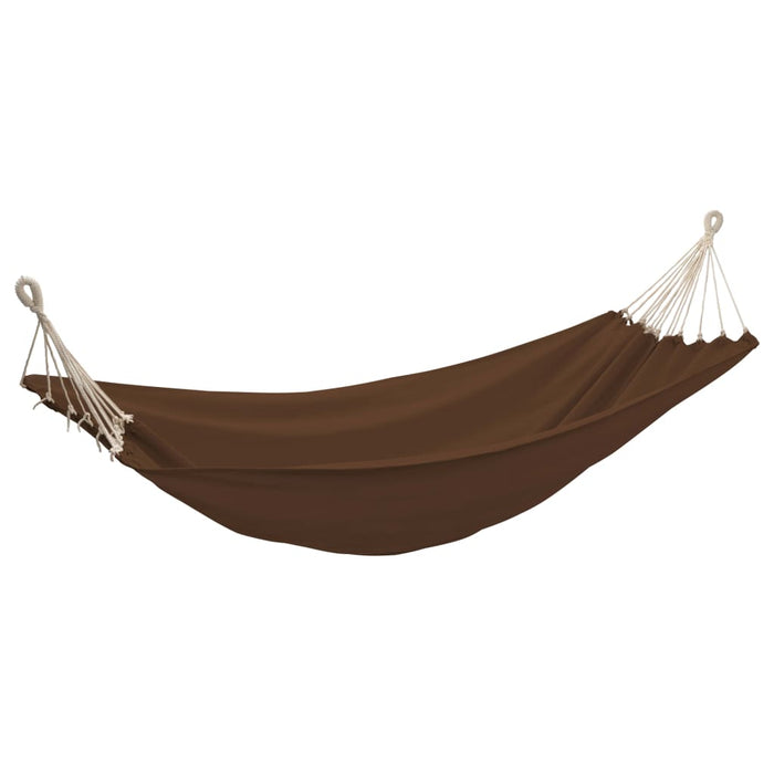 Hangmat Cariben 260x150 cm – Royale Tweepersoons Hangmat – Comfort voor Buiten - Bivakshop