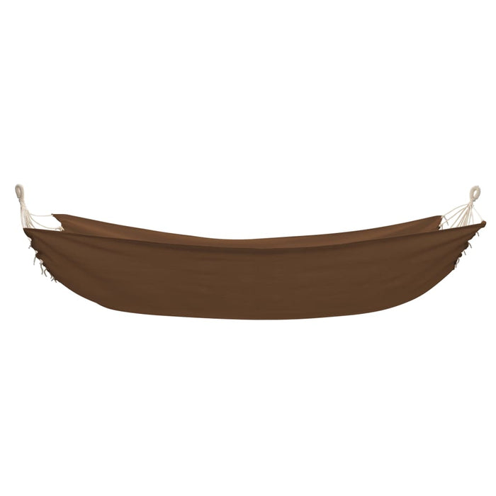 Hangmat Cariben 260x150 cm – Royale Tweepersoons Hangmat – Comfort voor Buiten - Bivakshop