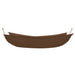 Hangmat Cariben 260x150 cm – Royale Tweepersoons Hangmat – Comfort voor Buiten - Bivakshop