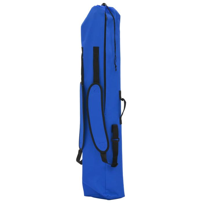 Hangmat met Inklapbare Standaard – Mobiele Loungeset voor Binnen & Buiten - Bivakshop