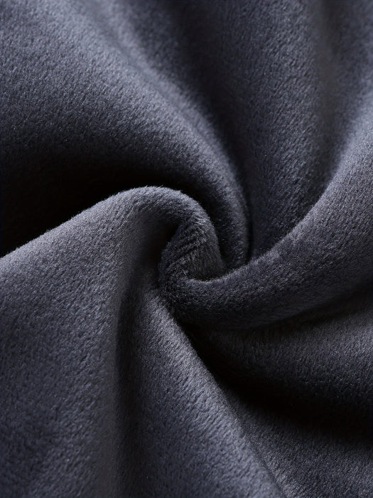 Heren fleece bodywarmer – Dubbelzijdig – Warme wintervoering - Bivakshop