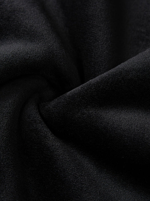 Heren fleece bodywarmer – Dubbelzijdig – Warme wintervoering - Bivakshop