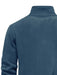 Heren Fleece Gevoerde Half - Zip Trui – Casual Pullover voor Najaar/Winter - Bivakshop